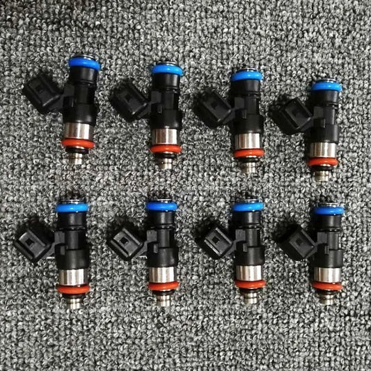 What Do EV1, EV6, and EV14 Mean When It Comes to Fuel Injectors?