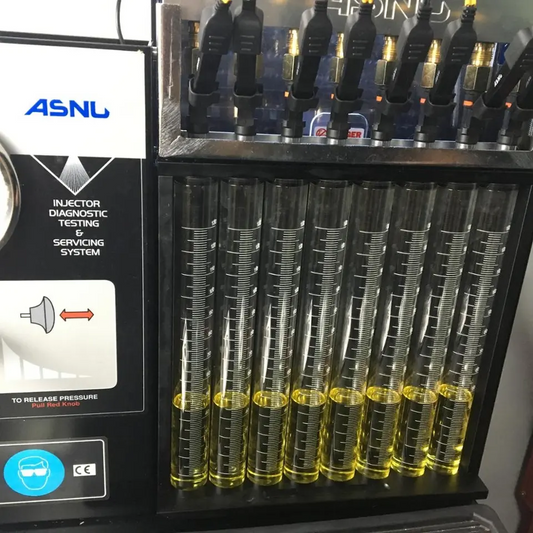 High Impedance Fuel Injectors and Low Impedance Fuel Injectors