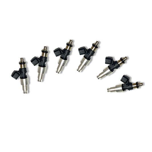 Are EV6 and EV14 Injectors High Impedance?
