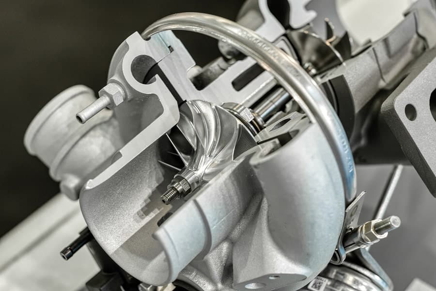 Does a bad turbocharger damage the engine? INAT Auto Parts