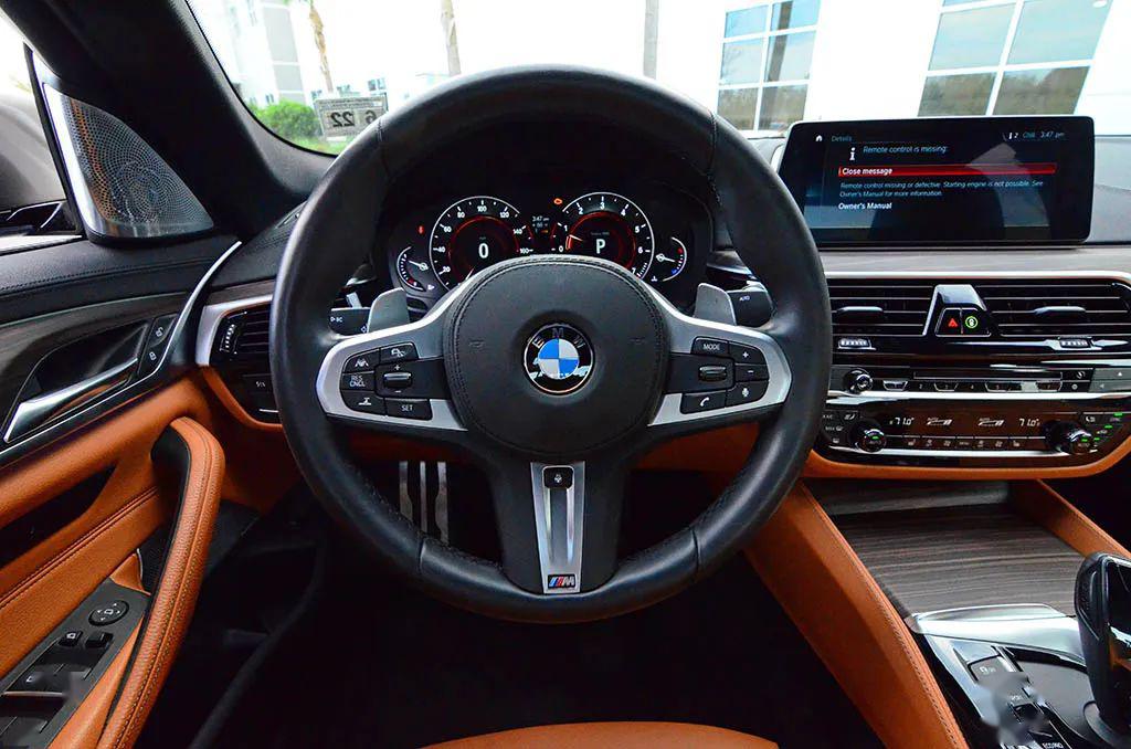 BMW Is Giving Up on Heated Seat Subscriptions