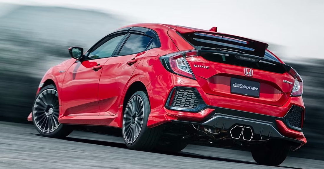 the Best Honda Civic Mods for Performance
