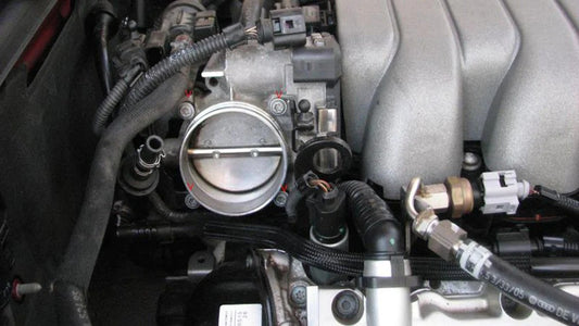 What Modifications Are Necessary to Upgrade Throttle Bodies?