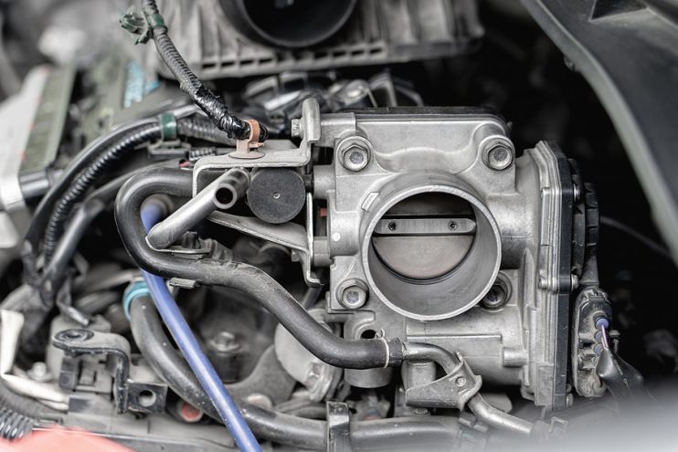 What Parts Are Typically Replaced When Upgrading An Entire Fuel System?