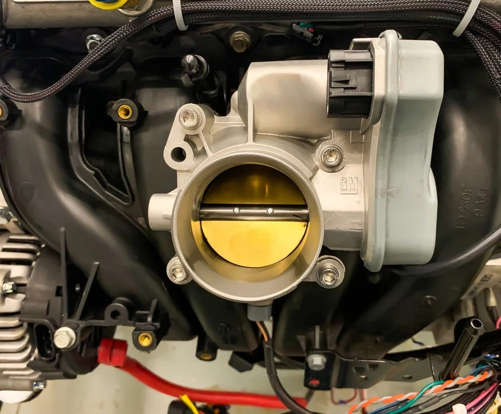 What Should You Look for in A Performance Throttle Body?