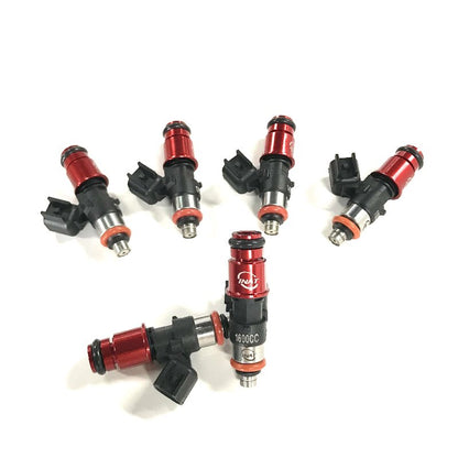  E85 Fuel Injectors 1600cc