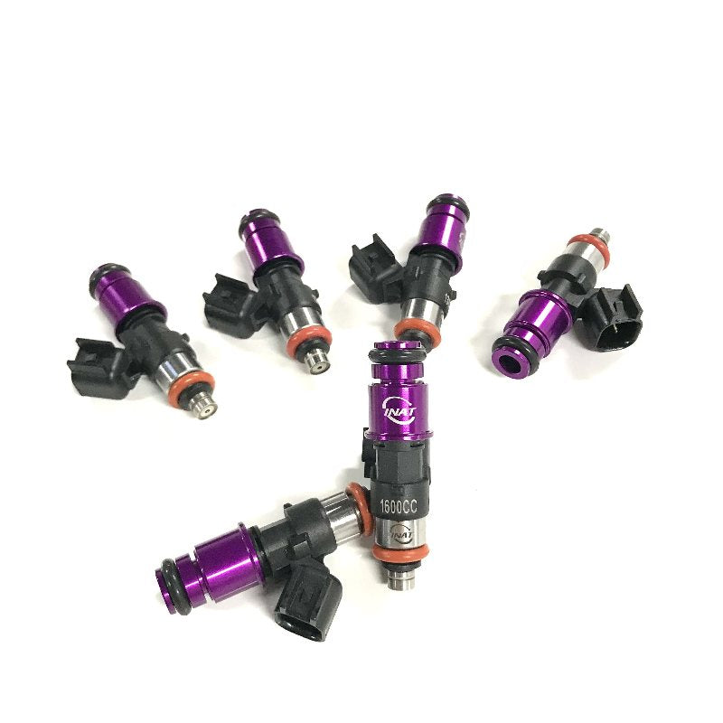 1600cc Fuel Injectors Nissan