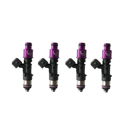 6pcs E85 Compatible Injectors Fit 1990-1996 Nissan 300ZX 3.0 Twin-Turbo VG30DETT 14mm