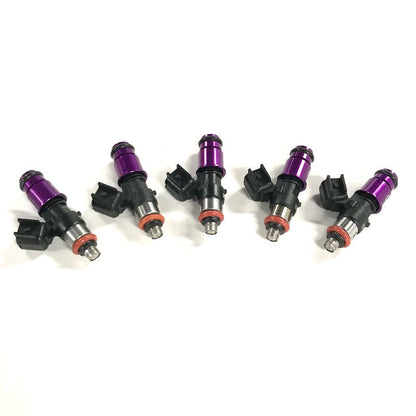 Set of 5 Stock E85 Injectors for 2009-2010 Ford Focus MK2 RS ST225