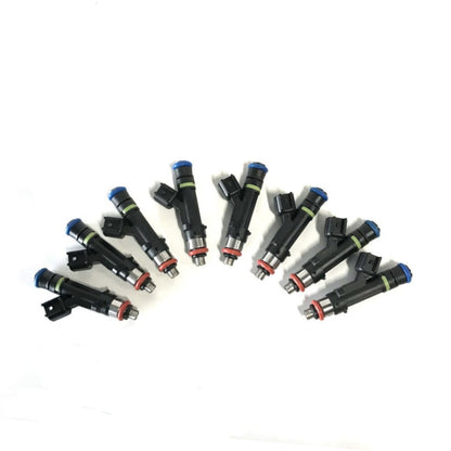 Stock 8pcs 5.7 LS1 Injectors E85 for Holden Commodore VTII VX VY