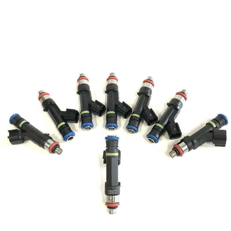 long style 1250cc car fuel injectors