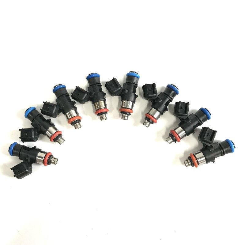 High Impedance Fuel Injectors