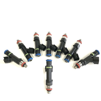 8pcs 1250cc Fuel Injectors for 2004–2005 Cadillac CTS V-Series 5.7 LS6