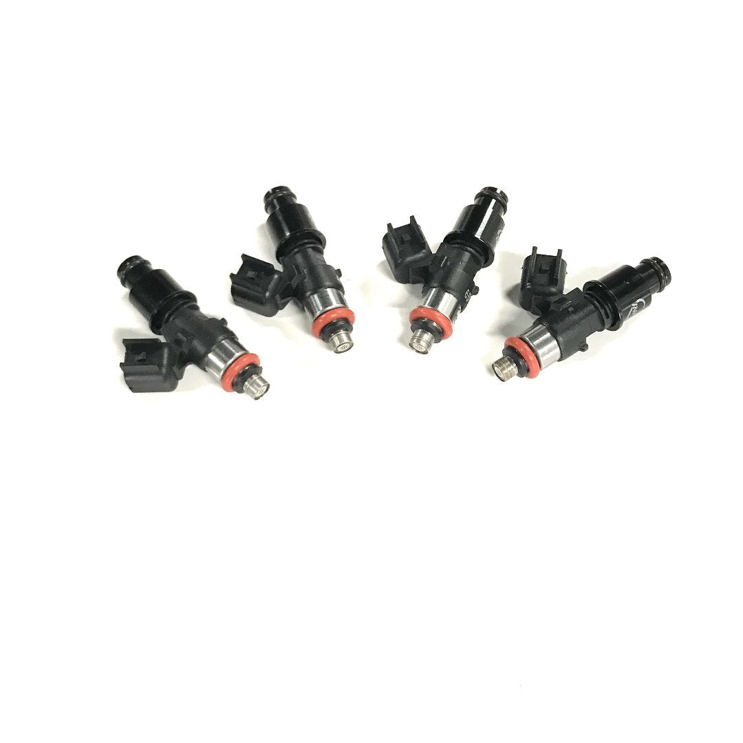 Set of 4 Fuel Injectors 11mm for Yamaha Apex Snowmobile 2006-2012