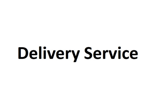 Delivery Service (Expedited service available in the United States only)
