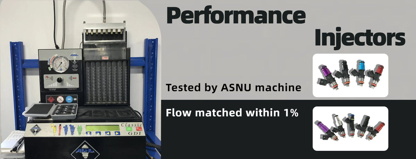 Racing Injectors, High Performance Fuel Injectors, Car Fuel Injectors