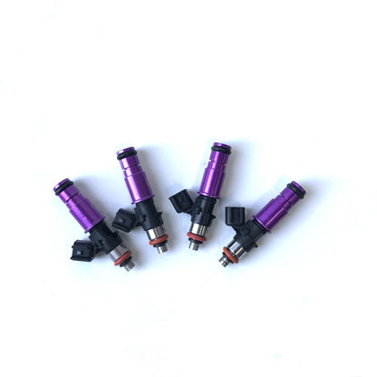 4pcs Fuel Injectors For Ford Mustang SVO Upgrades E85 Available