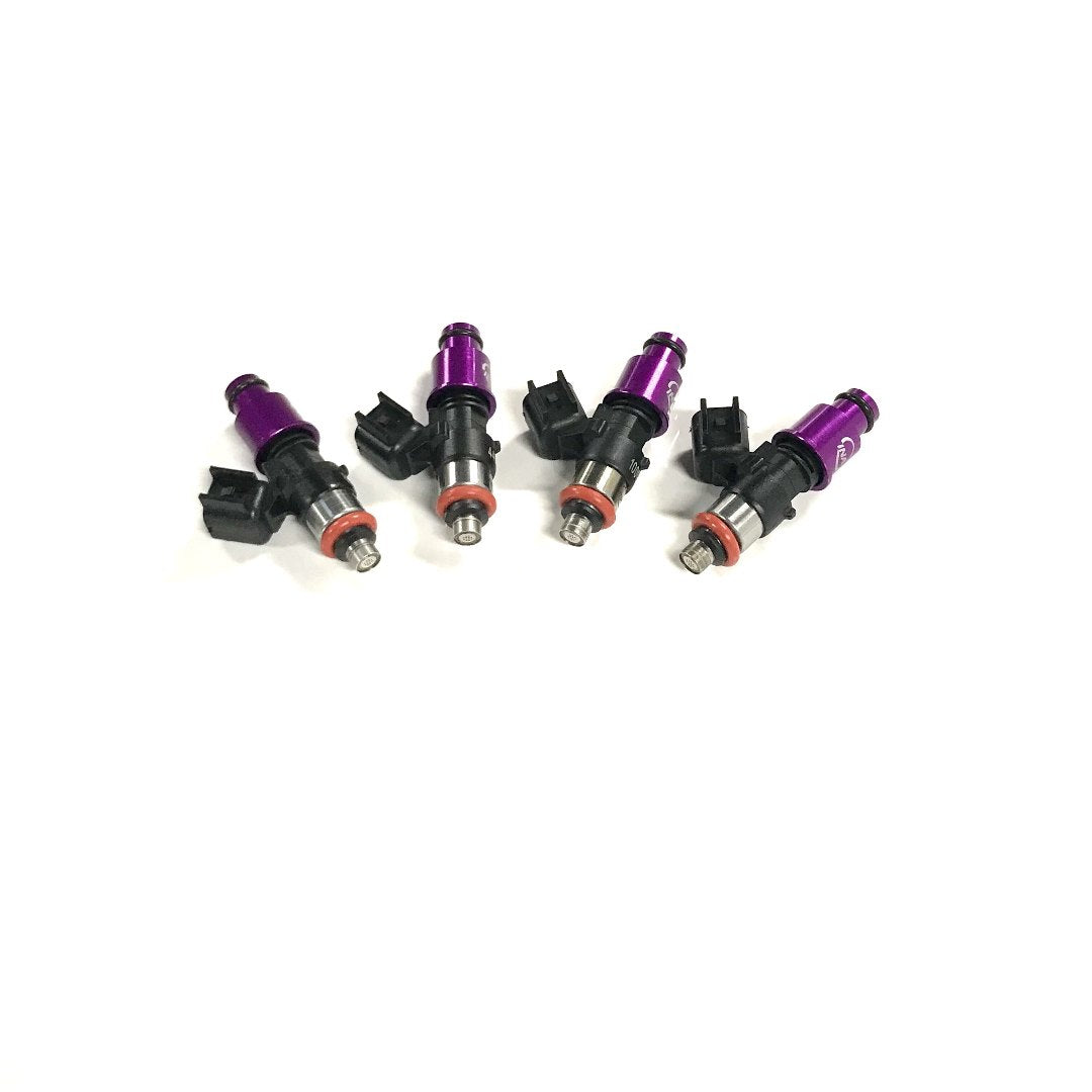 Set of 4 Fuel Injectors 11mm for Yamaha Apex Snowmobile 2006-2012
