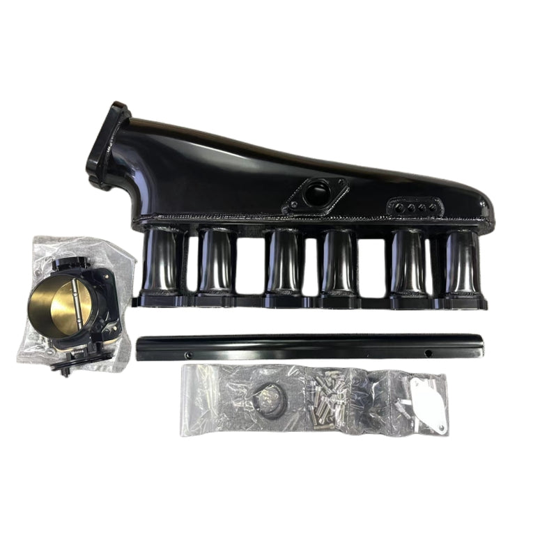 BMW E36 E46 M50 M52 S50 S52 Intake Manifold Kit with 90mm Throttle Bod