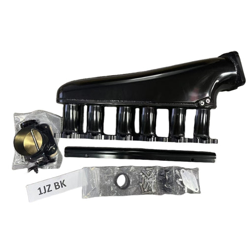 BMW E36 E46 M50 M52 S50 S52 Intake Manifold Kit with 90mm Throttle Bod