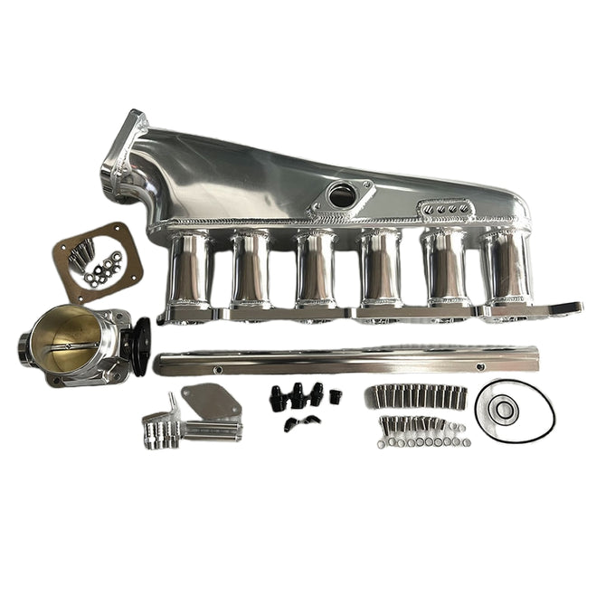 BMW E36 E46 M50 M52 S50 S52 Intake Manifold Kit with 90mm Throttle Bod